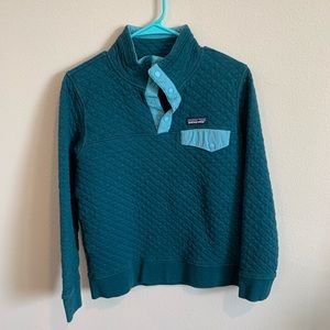 Patagonia Quarter Button Up